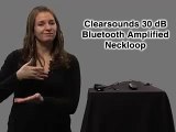 Quattro Amplified Bluetooth Neckloop with A2DP - Product SKU: Quattro
