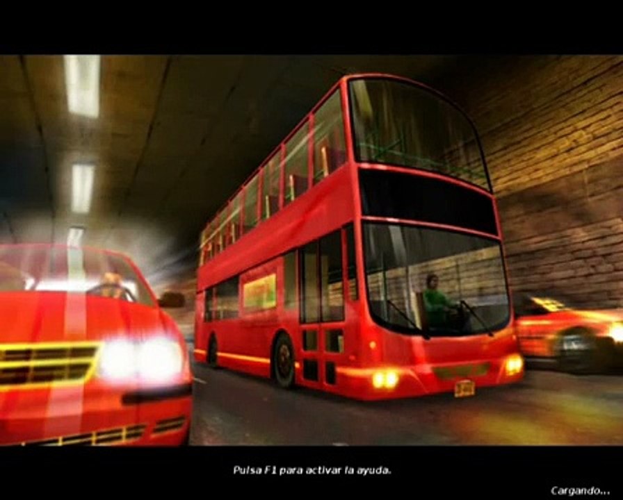 Bus Driver - Going to the airport!