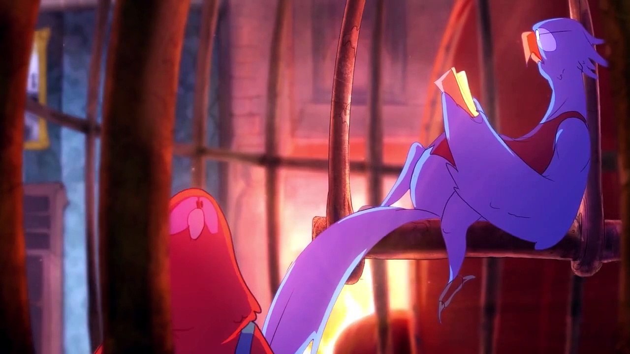 Bococo animation 2D