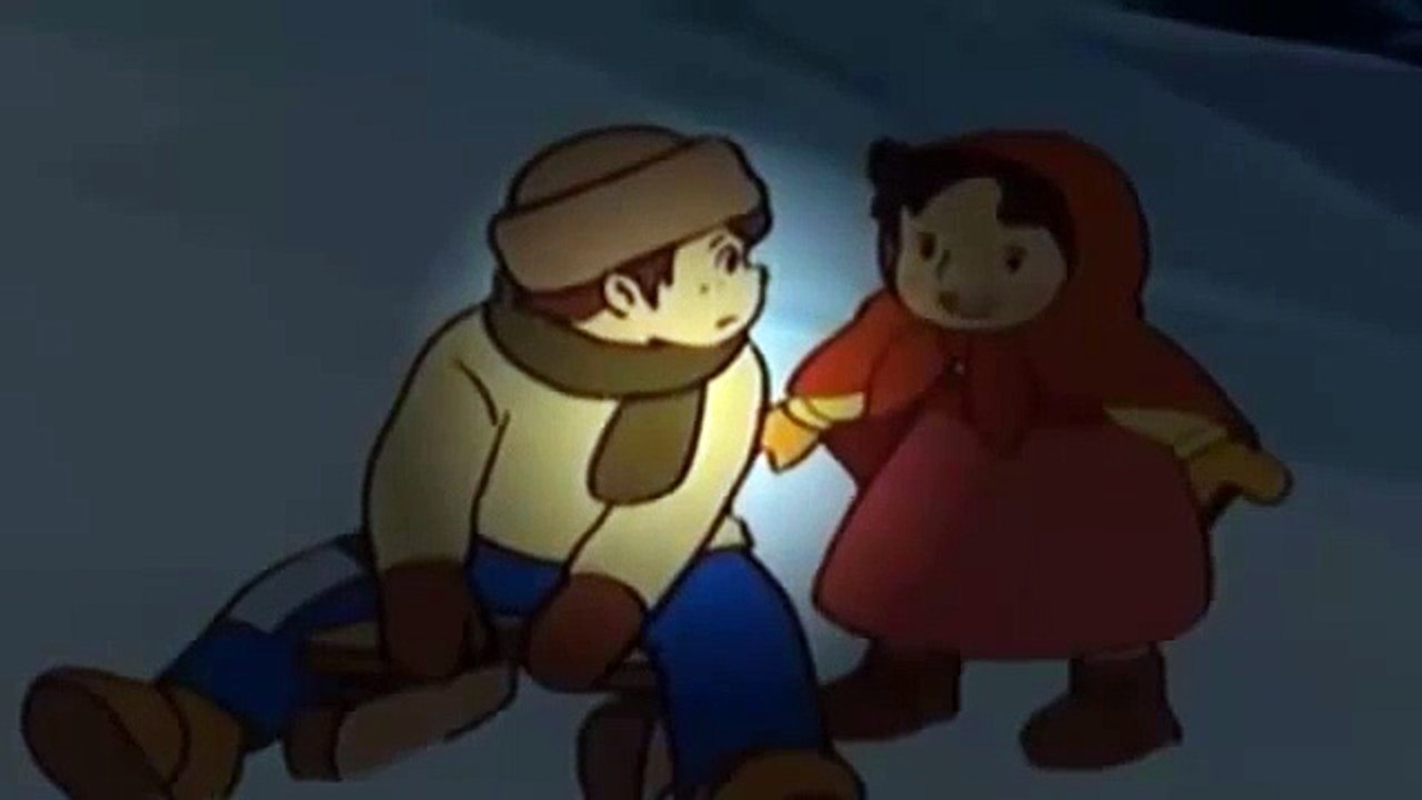 Heidi  Folge 12 ganze folgen Cartoon