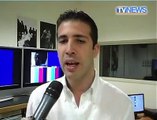 Intervista a TVNews di Valerio Barrale, Coordinatore Regionale del Movimento Giovanile UDC