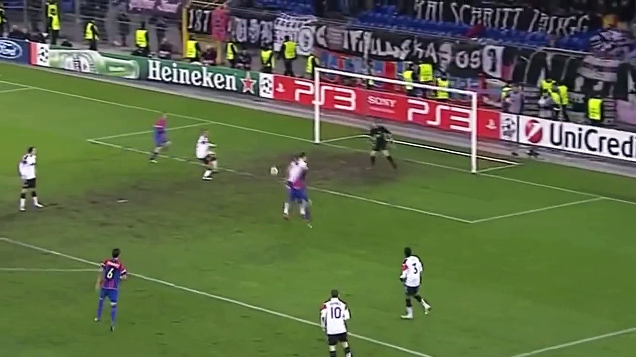 Basel VS Manchester United 2-1 UEFA CL Goals HD 07.12.201