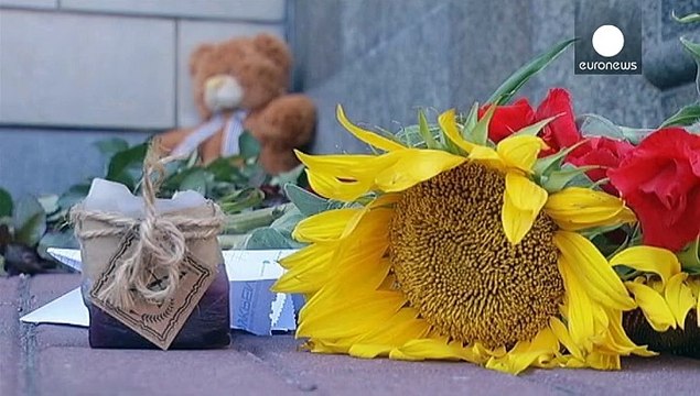 Gedenken an MH17-Abschuss: Poroschenko bekräftigt Schuldvorwurf gegen Separatisten und Russland