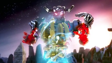 Lego Bionicle Summer 2015 commercial 30sec