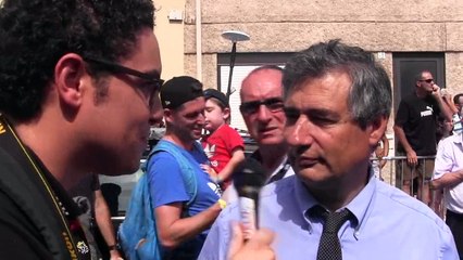 Interview d'André Mandement (Maire de Muret) - Tour 2015