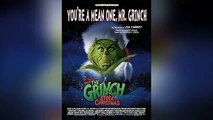 Jim Carrey - You're A Mean One, Mr. Grinch (Vocal Cover)