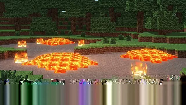 ♪ _One More Fright_ - A Minecraft Parody of Maroon 5's One More Night (Music Video)