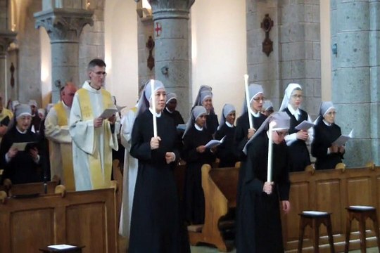 Profession temporaire 2015 - Petites Sœurs des Pauvres