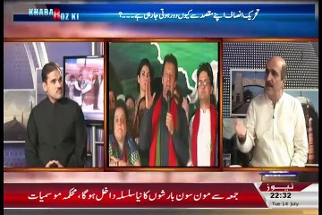 Is Imran Khan Is Doing Money Laundering - Akbar S Babar(Ex-PTI) Telling