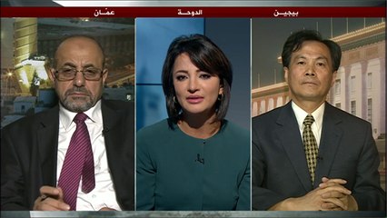 الواقع العربي- مواقف الصين من الملفات العربية الساخنة