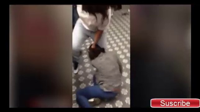Compilation fights - Peleas callejeras #2