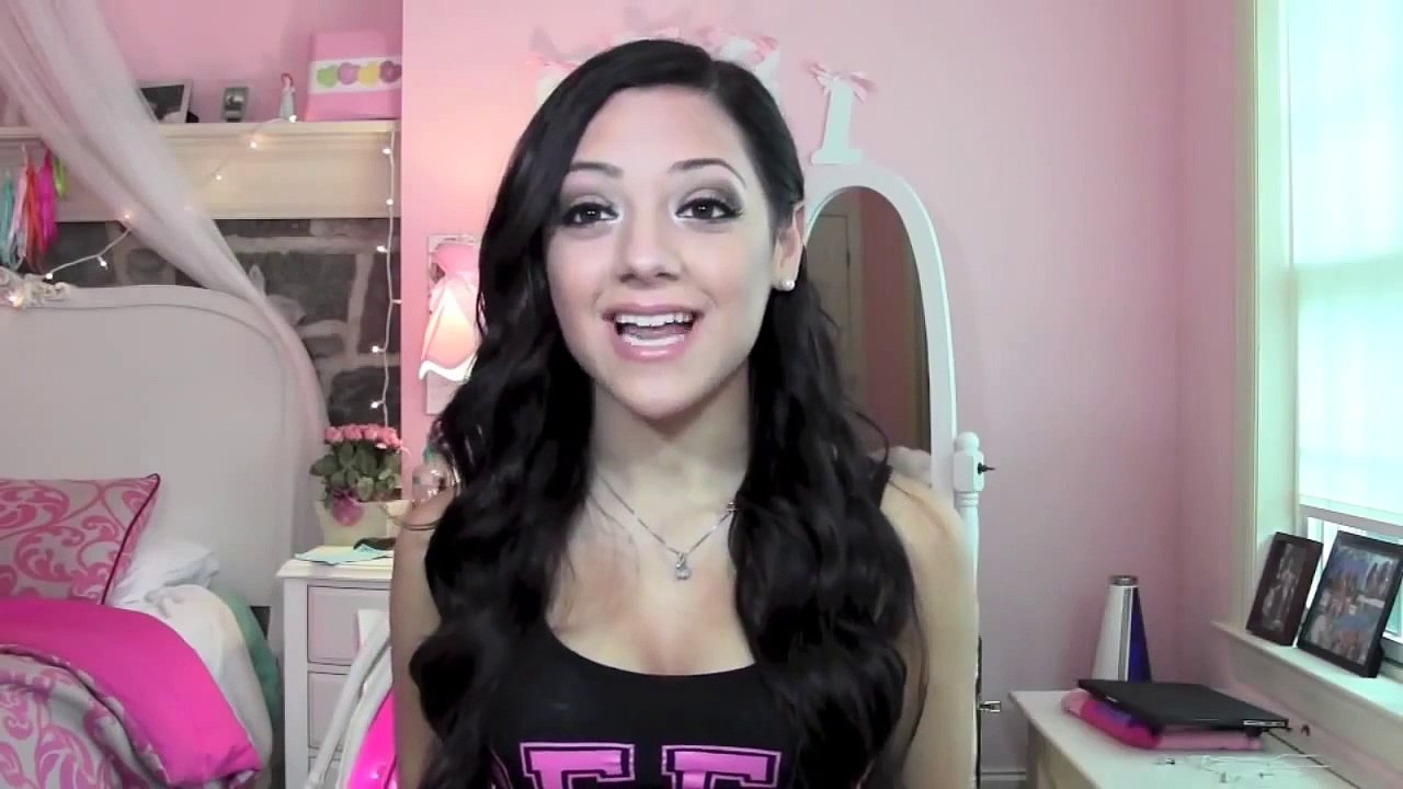 Melanie Iglesias Makeup Tutorial