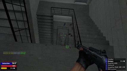 TTT Short - MLG Rail Stall Stair Drop Shot XxX