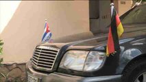 Steinmeier finaliza su visita a Cuba con el ministro de Comercio Exterior
