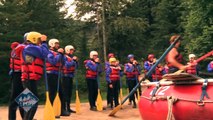 Fraser River Rafting - Jasper National Park - Maligne Rafting Adventures
