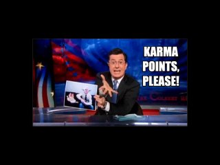 Stephen Colbert on his new show Late Night