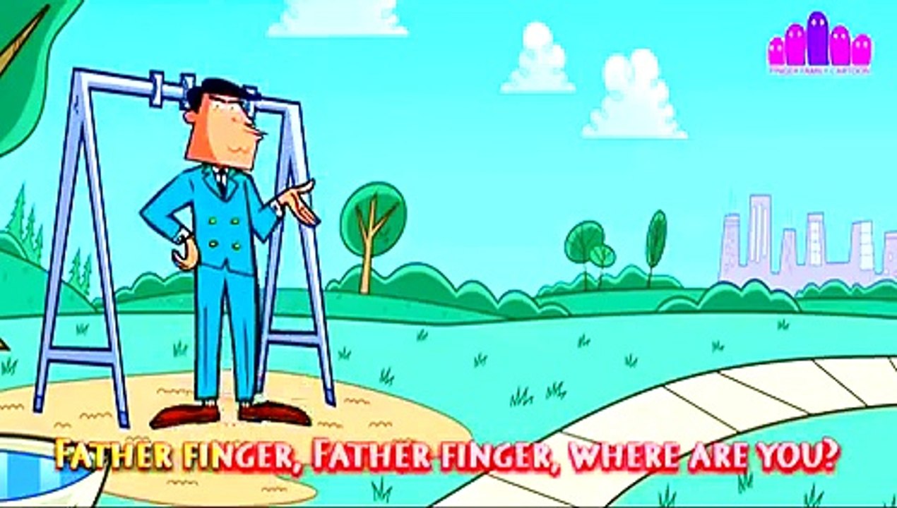 Fairly Odd Parents   Finger Family Cartoon   Nursery Rhyme   Full Animation HD