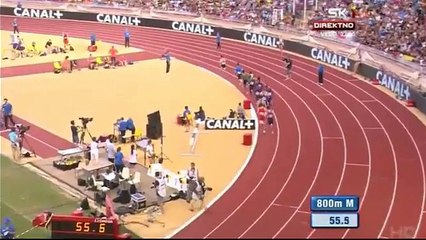 Pobjeda Amela Tuke na utrci Dijamantske Lige u Monacu