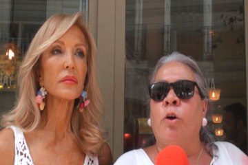 Las Cármenes critican a Christopher en la fiesta SV