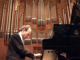 Bach: Organ Fugue in B Minor, BWV 544