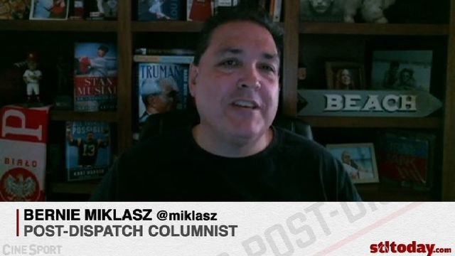 BWB: Cards Prepare for Key Home Stretch