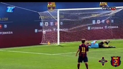 Carles Aleñà 2014/2015 ● Barcelona Juvenil B
