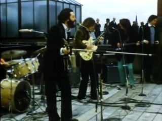 1969 The Beatles  Get Back