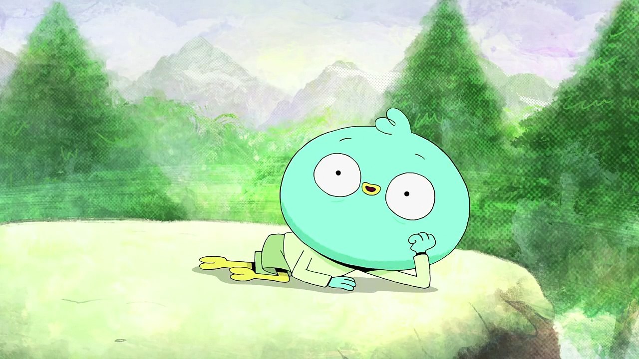 Harvey Beaks | How to Draw Harvey | Nick