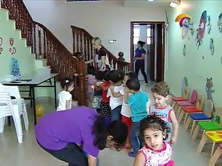 تقرير "اخبار الدار" عن حضانة الابداع-تلفزيون الشارقة