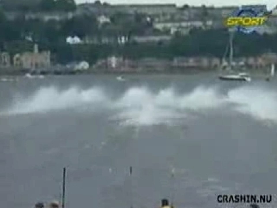 Crash, Bang, Boom!