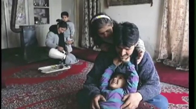 National Geographic Theater: Afghanistan with Steve McCurry