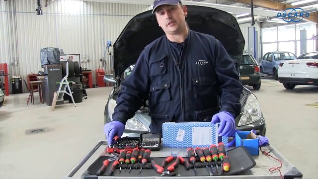 Peugeot 307 hdi - Remplacement du filtre à gasoil