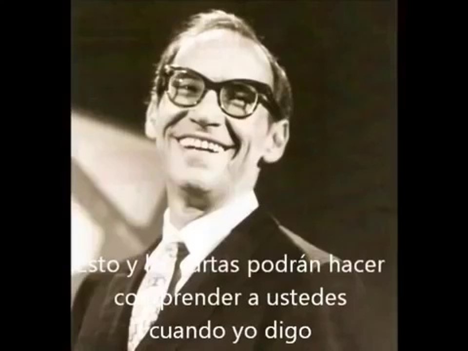 Renny Ottolina - Increible su vision