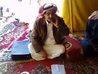 قصيدة الشيخ جمل بن شري القحطاني