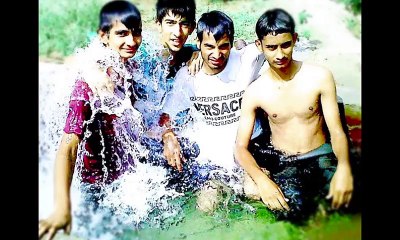 BILAL COLONY EID MUBARAK MADE BY UMAIR