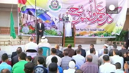 Такий різний Ід аль-Фітр: як святкують мешканці Гази та сирійські біженці