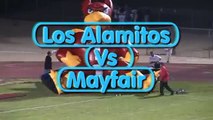 Los Alamitos vs Mayfair Highlights 2008