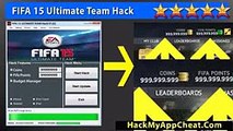 Fifa 15 Ultimate Team Hacks get 99999999 Coins iPad - Best Version Fifa 15 Ultimate Team Hack