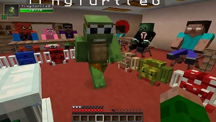 Minecraft School _ ADVENTURERS BACKPACKS