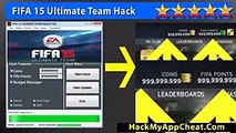 Fifa 15 Ultimate Team Hack Android Coins and Team Manager Cydia - New Release Hack Coins