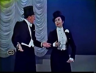 Ann Miller & Ray Bolger Puttin' On the Ritz