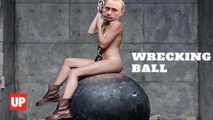 Russian President Vladimir Putin Bans MEME's: theDESK