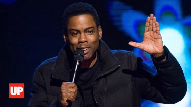 Chris Rock Posts Selfies of Police Stops: theDESK