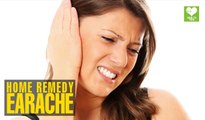 Home Remedies to Treat an Earache (कान का दर्द) | Health Tips | Educational Video