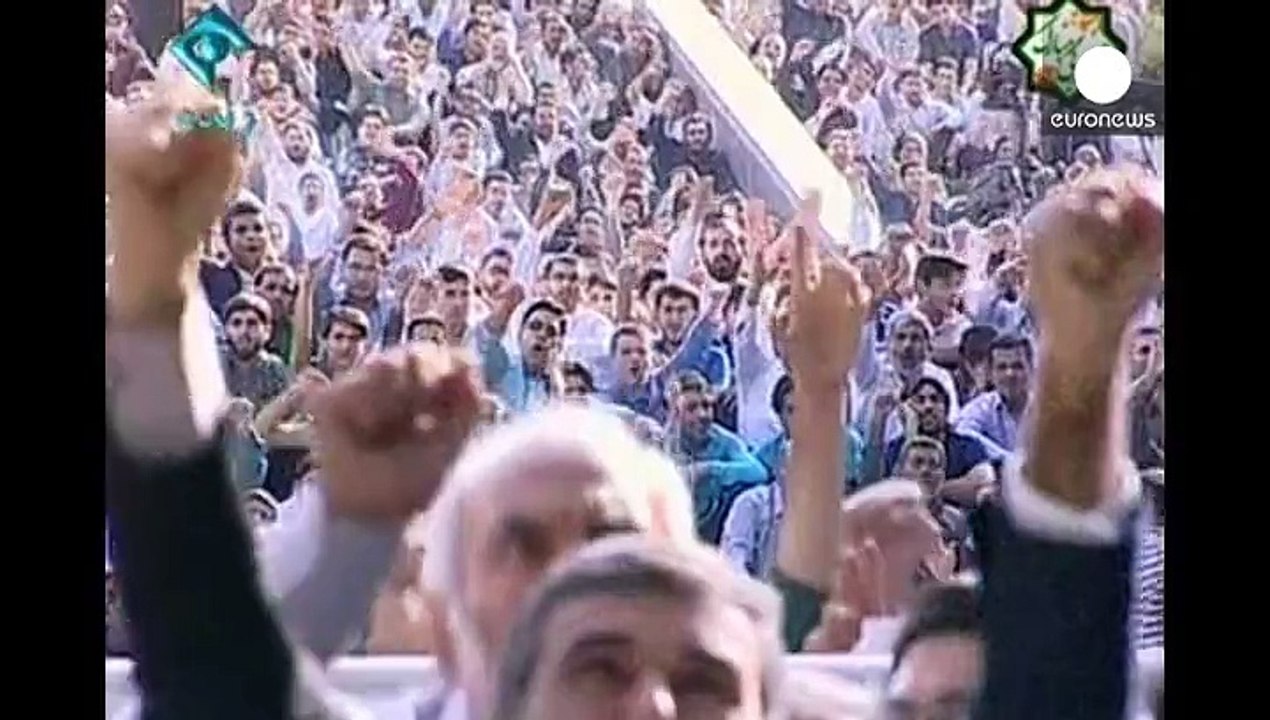 پاسخ رهبر ایران به اظهارات باراک اوباما