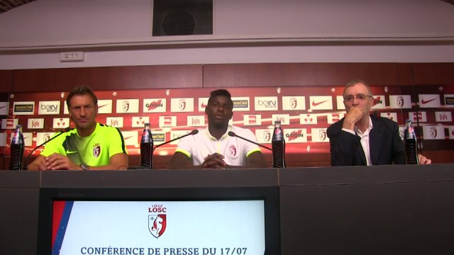 Foot - L1 - LOSC : Amadou «Idéal pour la suite de ma carrière»
