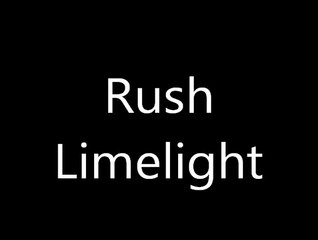 Rush - Limelight (Lyrics)