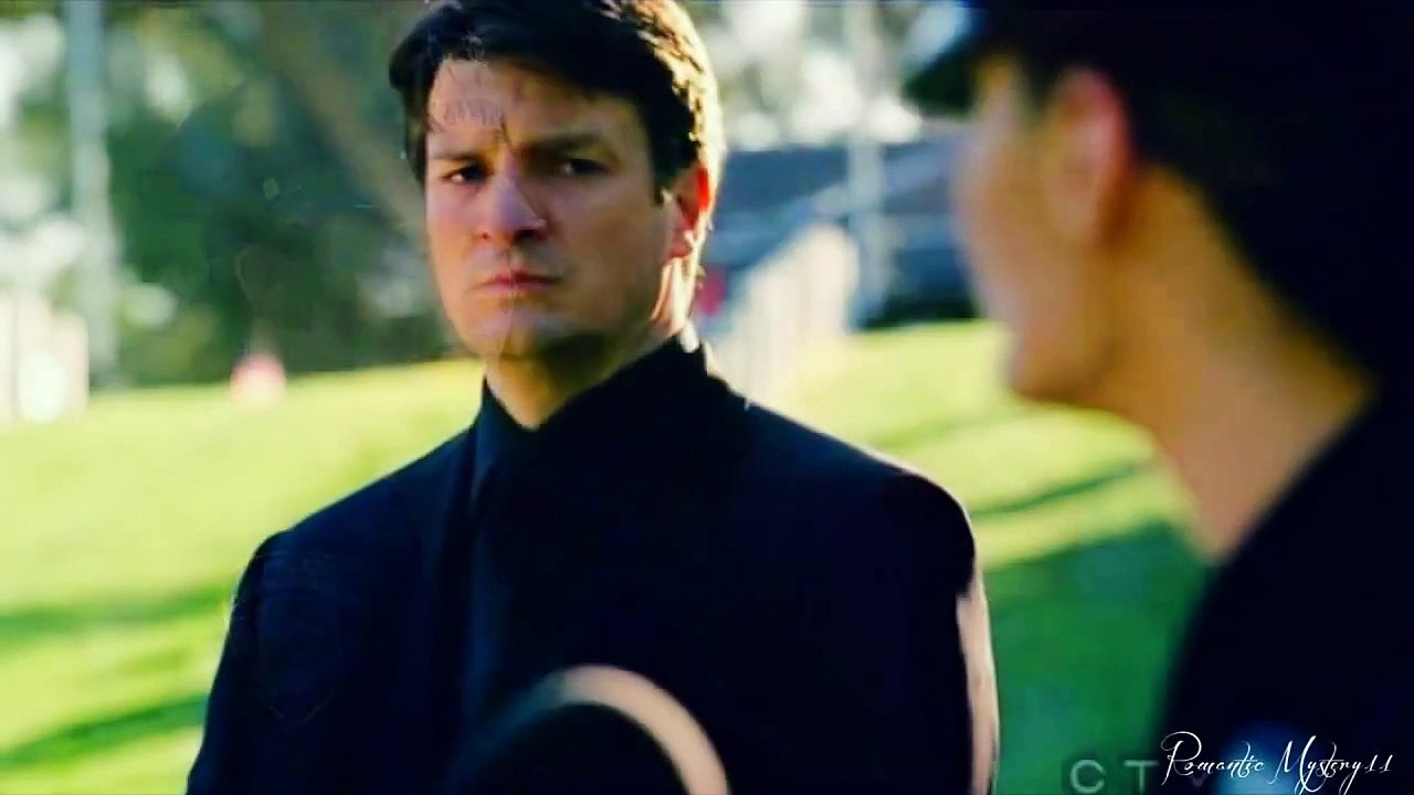 Castle & Beckett│Wait for me to come home