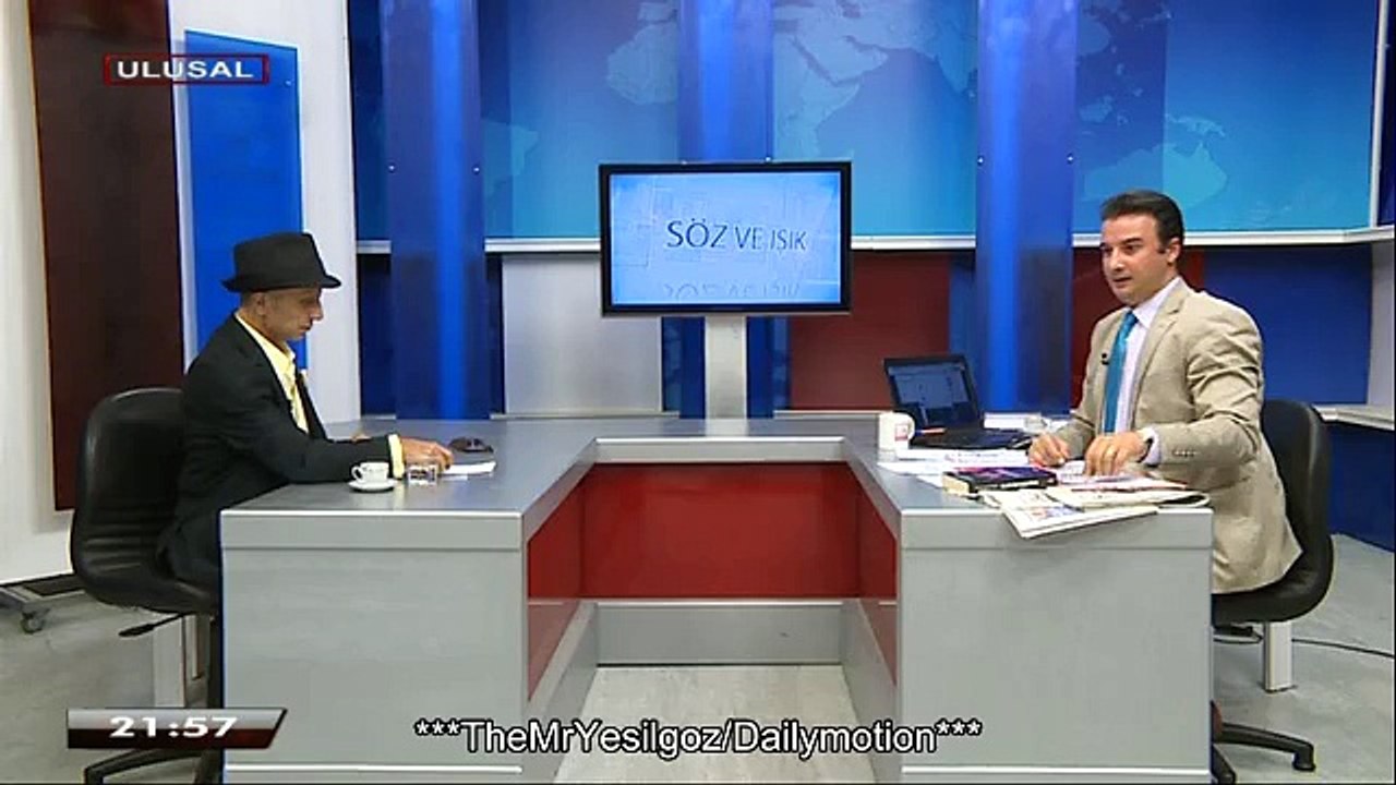 Prof. Dr. Yaşar Nuri Öztürk İle Söz Ve Işık-12 Temmuz 2015-Sezon Finali-[Part 2]