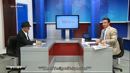 Prof. Dr. Yaşar Nuri Öztürk İle Söz Ve Işık-12 Temmuz 2015-Sezon Finali-[Part 2]